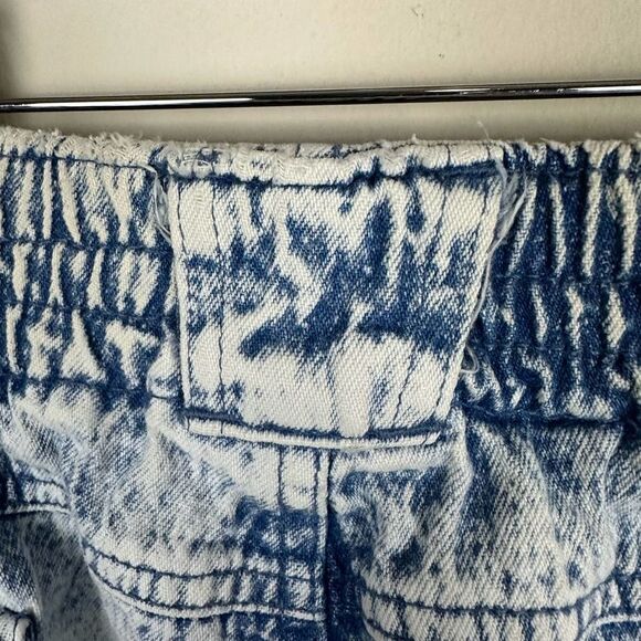 Levi’s Vintage Acid Wash Elastic 80s Coasters Men’s 38 x 31 Read - Picture 6 of 11